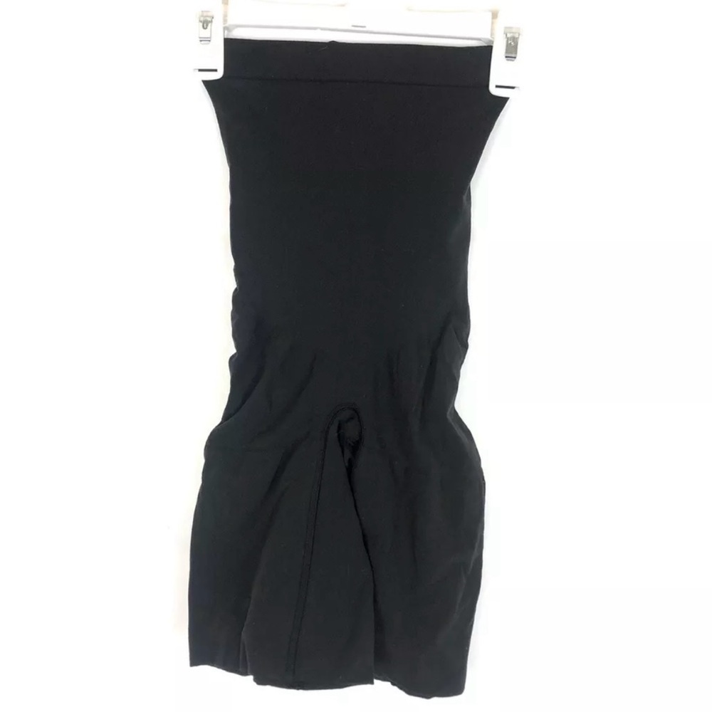 Spanx, Women’s Size Small Black Shaping Shorts, High Waist